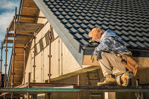 Best Roof Leak Repair  in Oakwood, GA