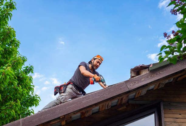 Best Metal Roofing Installation  in Oakwood, GA